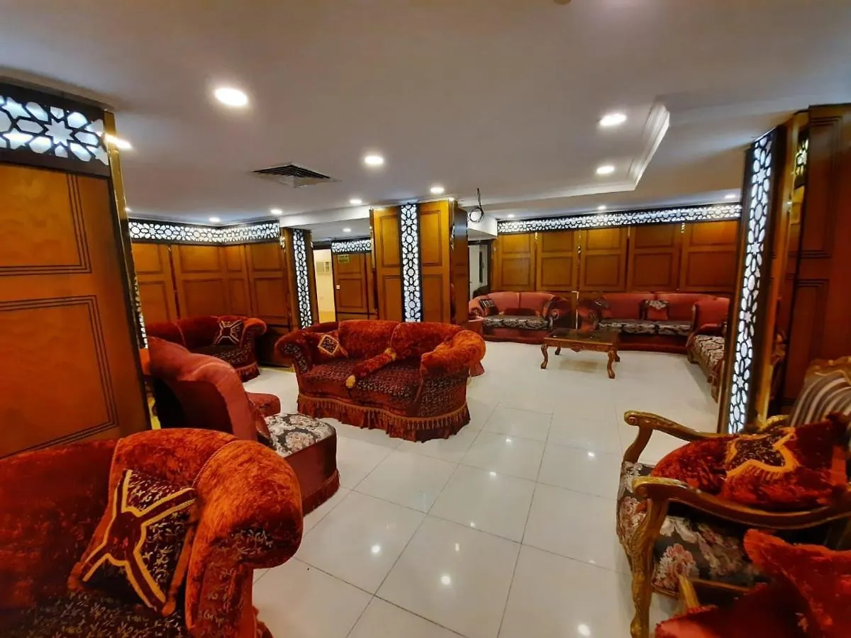 فندق بلورة المزن 3*, مكة