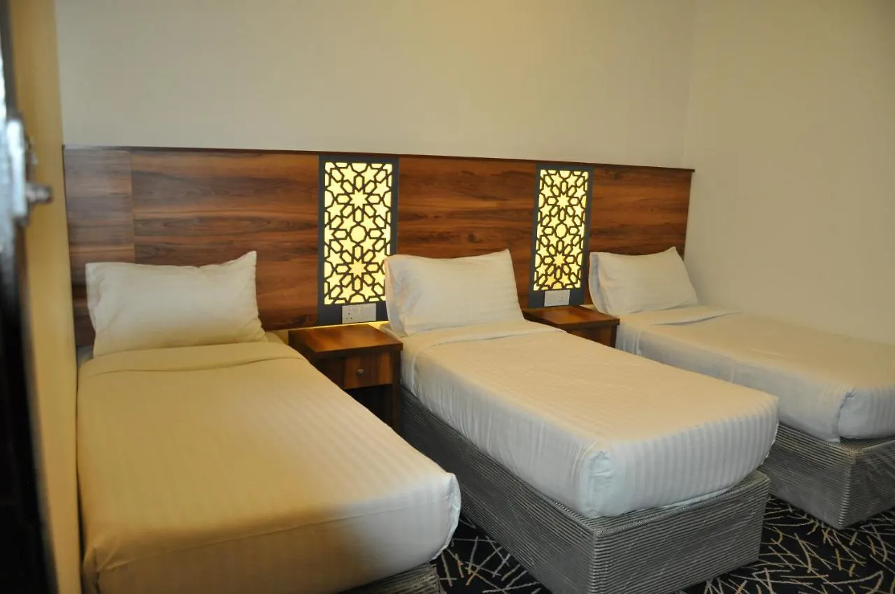 Hotell فندق بلورة المزن