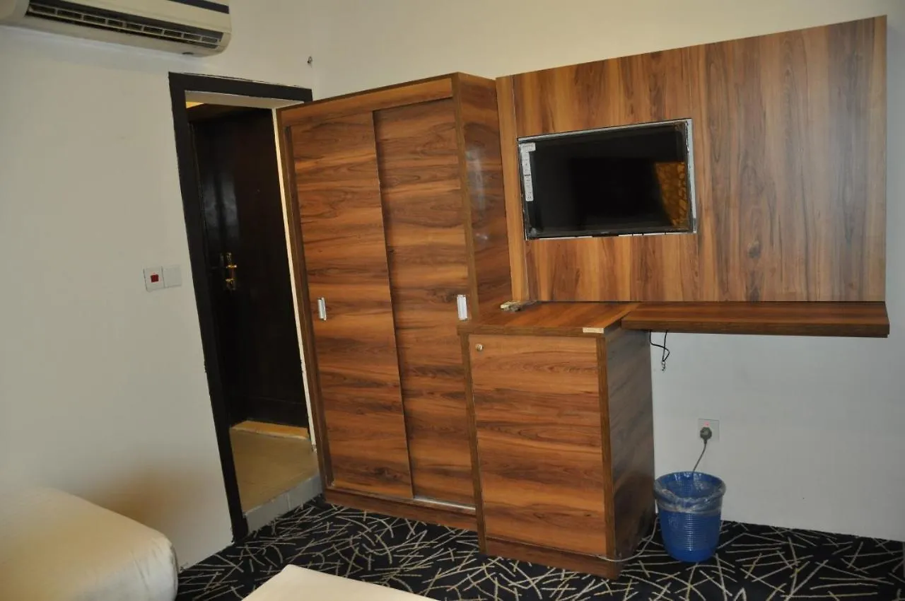 Hotell فندق بلورة المزن